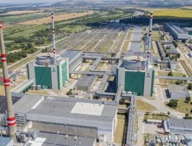 Отново заработи Шести блок на АЕЦ "Козлодуй“