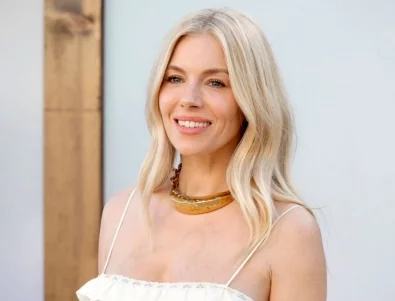 На 43 и очаква трето дете: Сиена Милър разкри бременността си със стил (ВИДЕО)