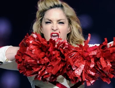 Как просташкото поведение на Мадона настрои куп актьори срещу нея