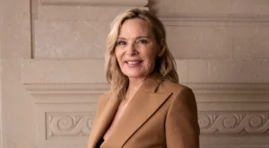 За брака няма възраст: Актрисата Ким Катрал се омъжи тайно (СНИМКИ)