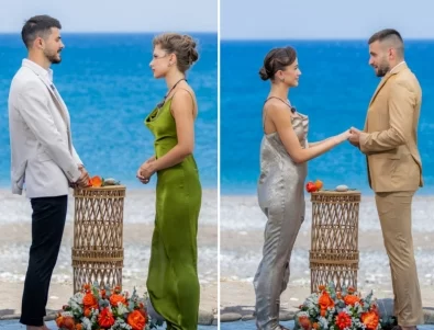 Емоционални признания на финала на "Ергенът: Любов в рая": Ето ги сгодените двойки (ВИДЕА)