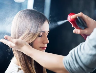 Нова наредба за салоните за красота: Бележка от личния лекар и тест за алергии преди боядисване