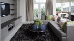 Каква секция да изберем за по-красив и модерен хол?