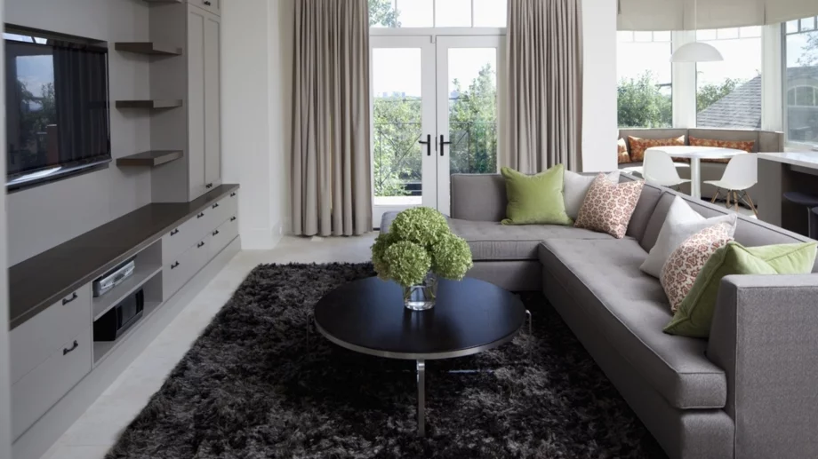 Каква секция да изберем за по-красив и модерен хол?