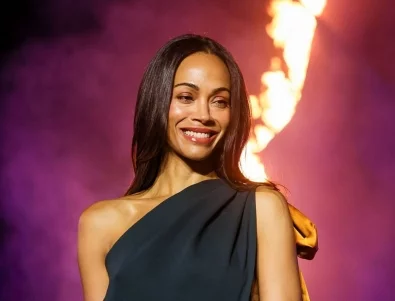 Зоуи Салдана разкри тайната трудност зад създаването на "Аватар"