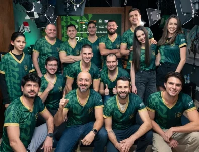 Гейминг турнирът "Отборът на будителите" събра близо 10 000 лв в помощ на родното образование