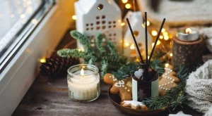 6 лесни начина домът ви да ухае празнично