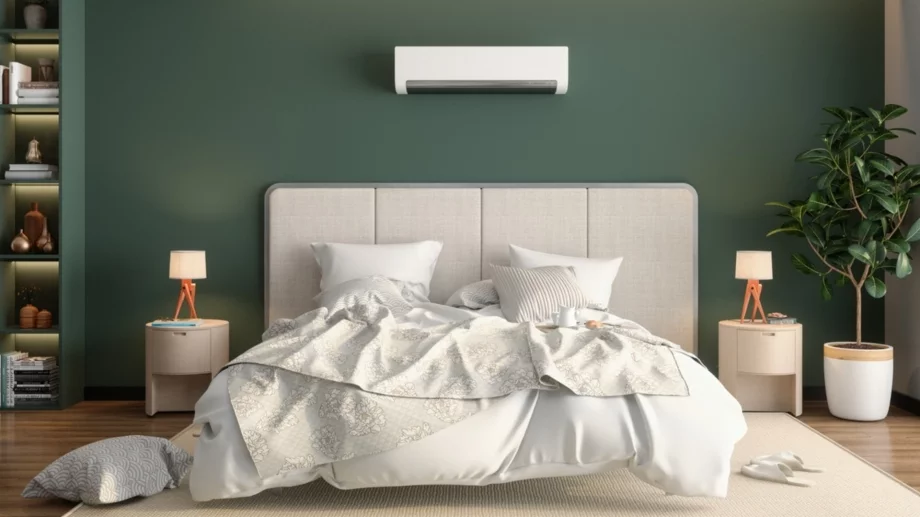 Как да подредим мебелите в спалнята?