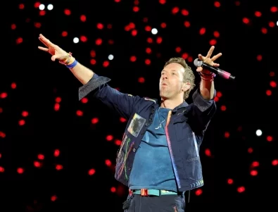 Coldplay - групата, продала най-много билети за свои концерти