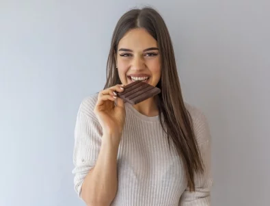 Разкриха още една прекрасна причина да ядем шоколад