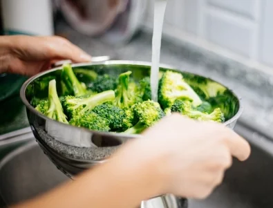 НЕ правете тези 5 неща, когато готвите броколи, губят се ползите му