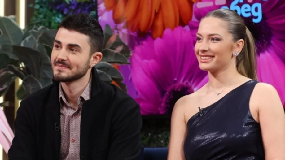 Истината е разкрита: Заедно ли са Орлин и Натали след "Ергенът: Любов в рая" (ВИДЕО)