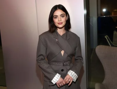 Луси Хейл вдъхновява неомъжените жени над 30: Не се сравнявайте с другите (ВИДЕО)