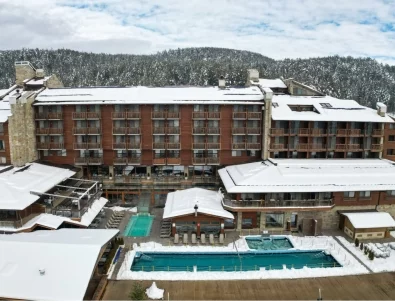 Зимна идилия в Катарино СПА хотел 5*