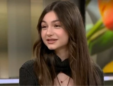 Млада и мъдра: Крисия сподели за уроците от предателствата