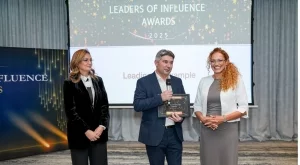 ОББ Интерлийз с първа награда от Leading of Influence Awards 2025