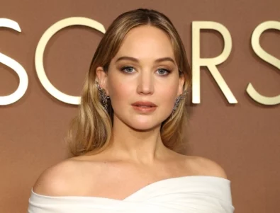 Завръщането на Дженифър Лорънс в "Игрите на глада" предизвика фурор