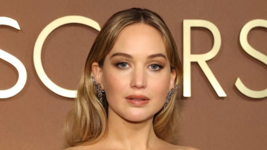 Завръщането на Дженифър Лорънс в "Игрите на глада" предизвика фурор