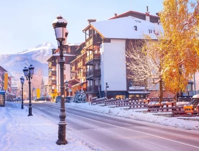 Зимата е тук: 4 любими дестинации в Банско