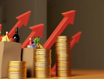 Инфлацията в България остава над пет процента