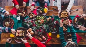 Лекар: Какво всъщност се случва в тялото ни след празнично преяждане