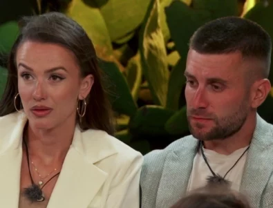 Полиция и емоционален тормоз: Скандалната раздяла на Дениз и Виктор от "Ергенът: Любов в рая"