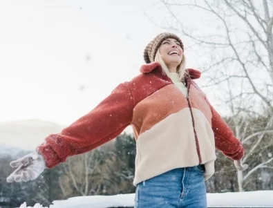 Утвърждението, от което се нуждаете тази зима, според датата ви на раждане