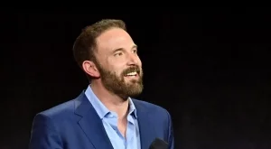 Неловко: Бен Афлек се събра с бившите си на едно място (СНИМКИ)