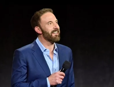 Неловко: Бен Афлек се събра с бившите си на едно място (СНИМКИ)