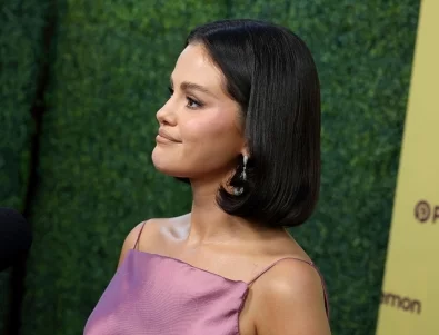 Селена Гомес без грим: Отговор на неудобен въпрос развесели феновете (ВИДЕО)