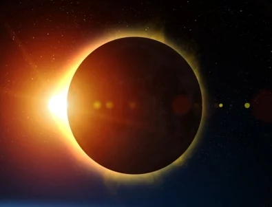 Очакват ни две пълни слънчеви затъмнения през 2026, ето кога