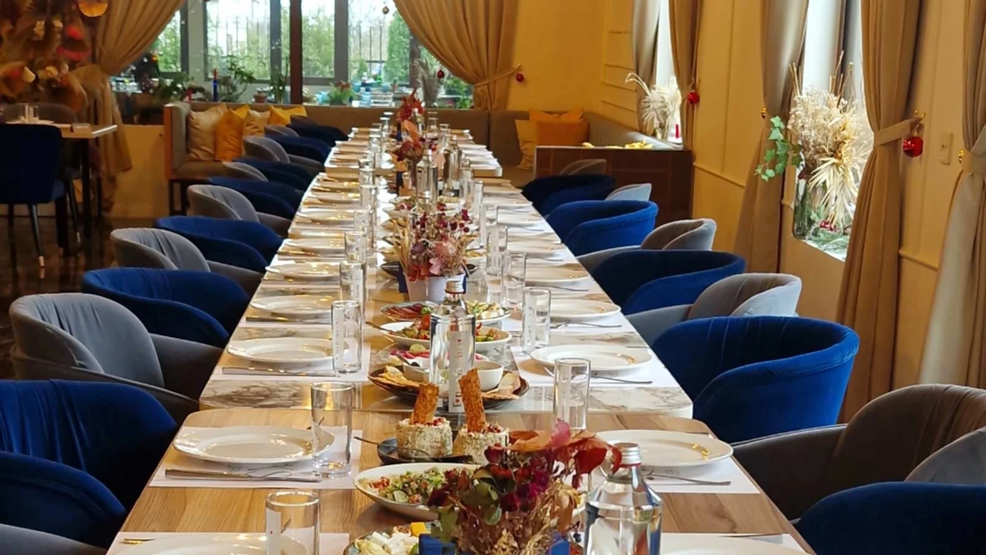 Екзотична кухня и неповторима атмосфера: Вкусът на Araks