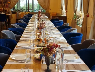 Екзотична кухня и неповторима атмосфера: Вкусът на Araks