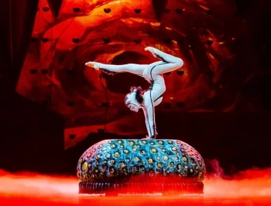 70% от билетите за Cirque du Soleil вече са продадени