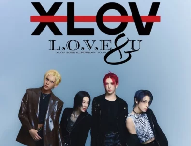 Концертът на к-поп сензацията XLOV в България с нова локация