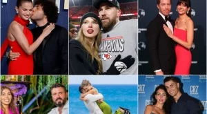 2025 г.: Любовни истории и скандални раздели в световния и българския шоубизнес