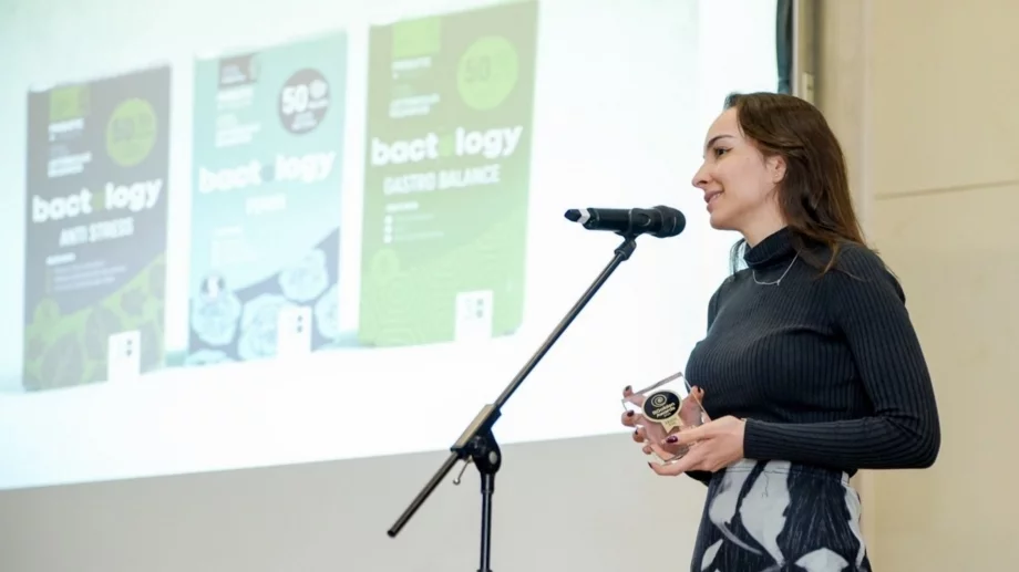 Булгар Биотик e най-добрият български бранд за пробиотици за 2025 г.