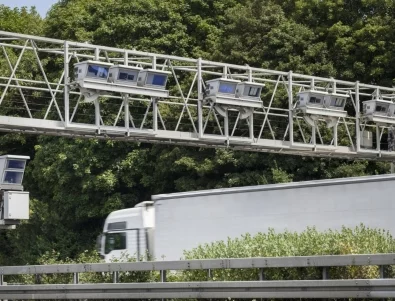 Тол системата донесе над 1 милиард лева в хазната