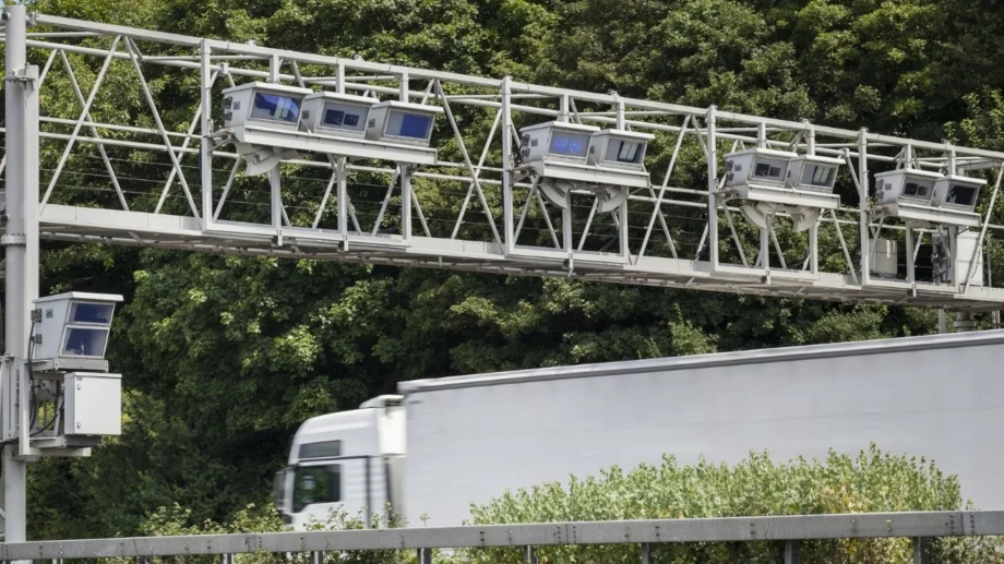 Тол системата донесе над 1 милиард лева в хазната