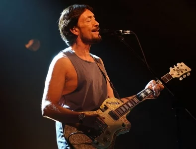 Почина легендарният музикант Крис Риа