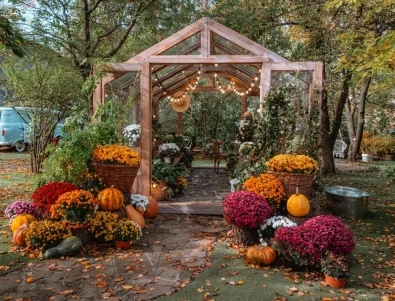 Как модерното градинско обзавеждане ще трансформира дома ни?