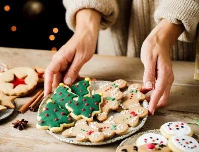 Празнично изкушение: 4 рецепти за сладки (и Дядо Коледа не може да им устои)