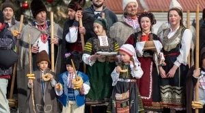 Български традиции и поверия за Коледа