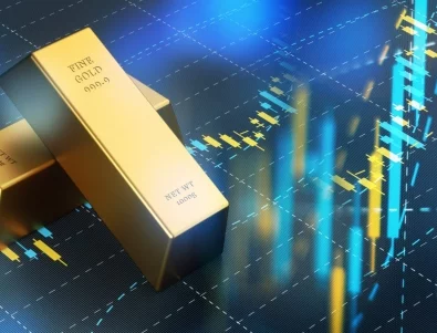 Цената на златото постави нов рекорд