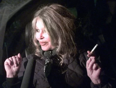 Почина легендарната актриса Брижит Бардо