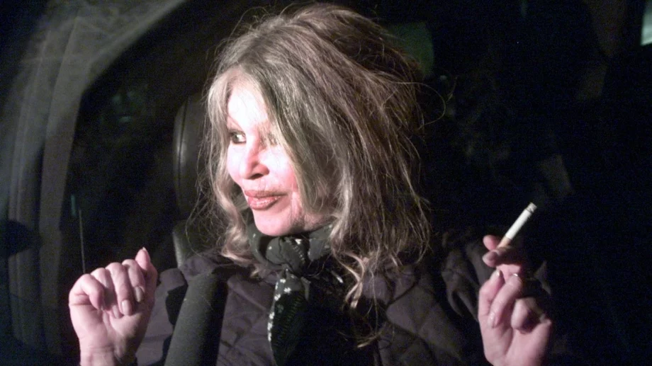 Почина легендарната актриса Брижит Бардо