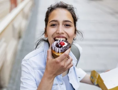 Науката зад желанието да ядем сладко
