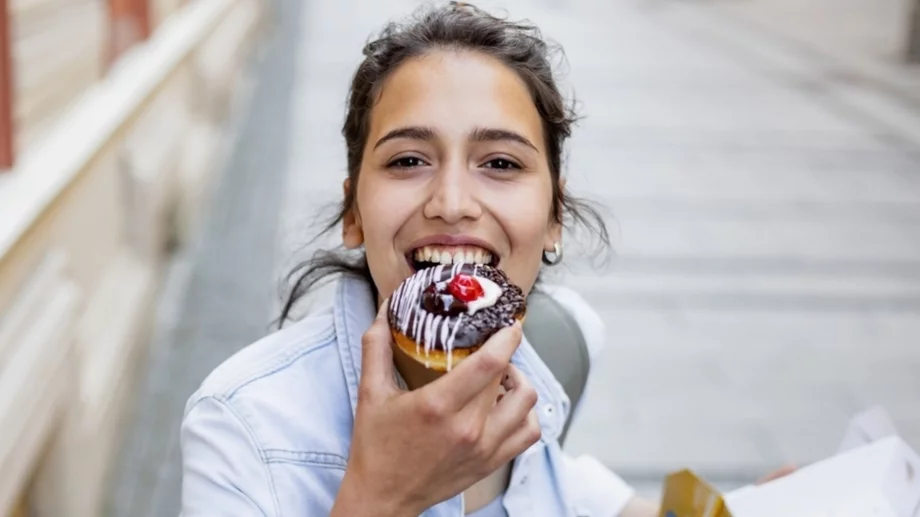 Науката зад желанието да ядем сладко