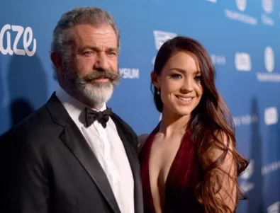 Тайната излезе наяве: Мел Гибсън се е разделил с младата си приятелка