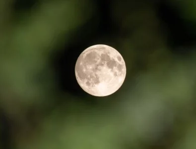 Наблюдаваме едновременно суперлуна и метеорен поток през януари